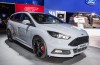 Ford Focus ST Diesel Wagon looks nice and sharp