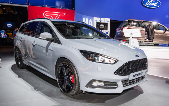 Ford Focus STD