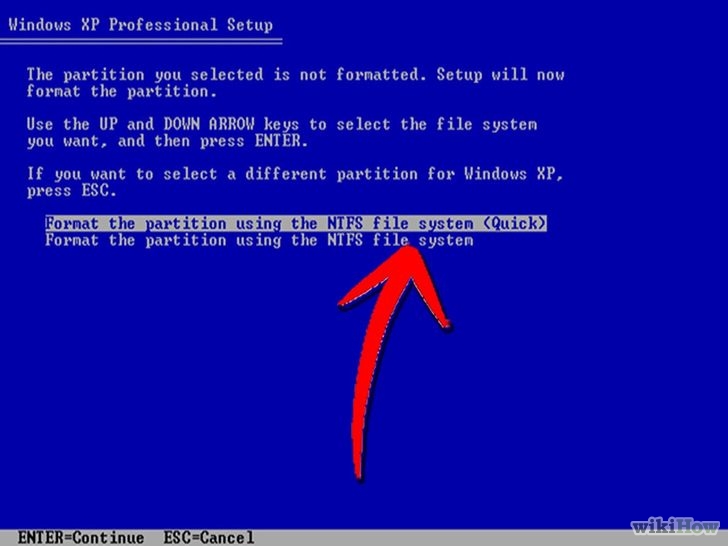 Image titled Access Data of a Password Protected User in Windows XP in Case the PC Fails to Boot Step 18