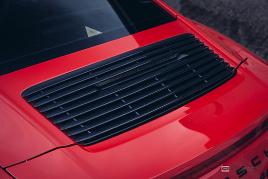 Porsche 991 911 Carrera 4 GTS
