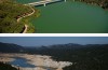 En California Reservoaret Infamously Utarmet Av Tørke Stiger 20 Meter i 10 Dager