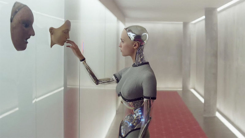It Took Less Than a Year for the Plot of Ex Machina to Become a Reality