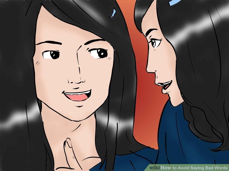 Image titled Avoid Saying Bad Words Step 3