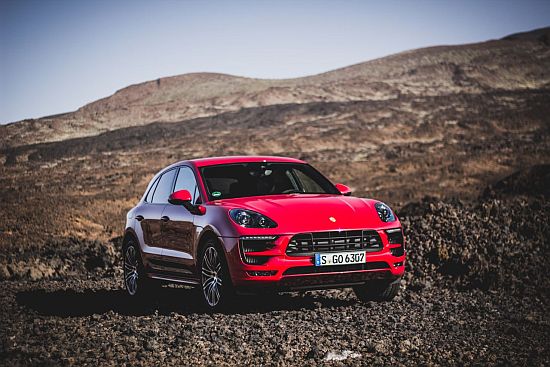 Porsche Macan GTS