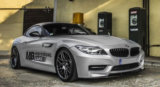 BMW Z4 MB Individual Cars