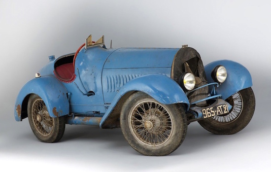 Deze Bugatti bracht 4x meer op dan gedacht