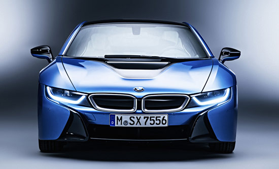 BMW i7