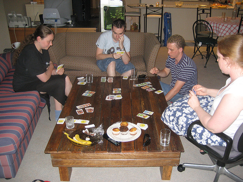 Image titled Playing Penny's Bohnanza card game