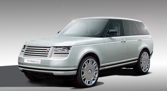 Alcraft Range Rover