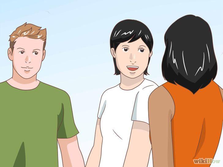 Image titled Act Cool in Front of Your Hottie Neighbor Step 4