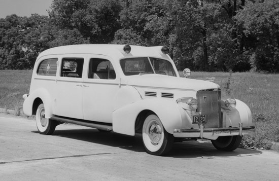 Cadillac V8