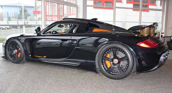 Gemballa Mirage GT