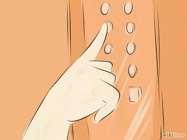 Image titled Annoy People in an Elevator or Car Step 10