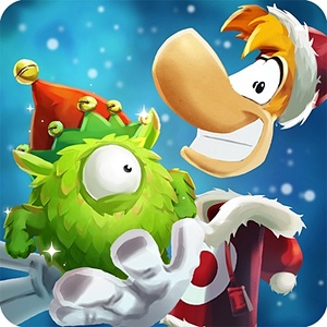 Rayman Adventures app logo