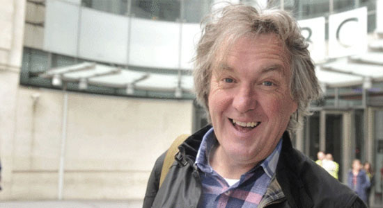 James May