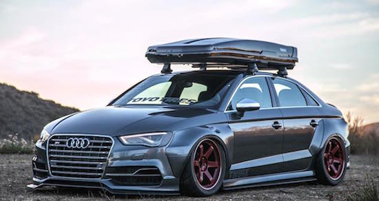 Dikke-Audi