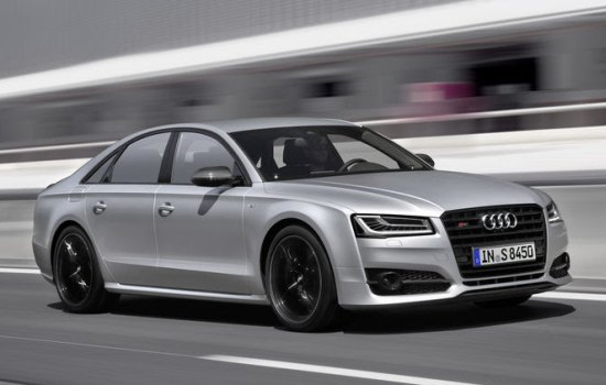 Audi S8 Plus