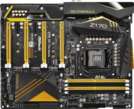 ASRock Z170 OC Formula