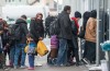 Policja zatrzymała 9 osób w trakcie zamieszek w brytyjskim Dover