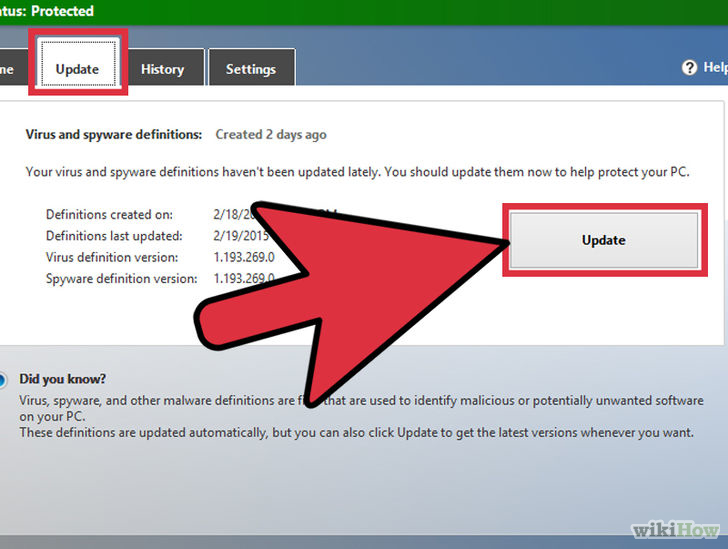 Image titled Access Windows Defender in Windows 8 Step 4