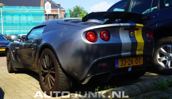 Lotus Exige S2