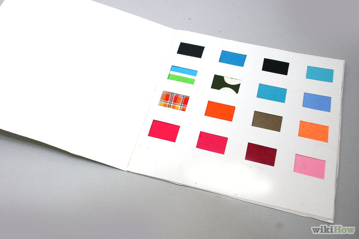 Image titled Make Fabric Shade Cards Final