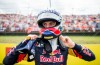 Verstappen keeps feet on ground after achievement Hungary
