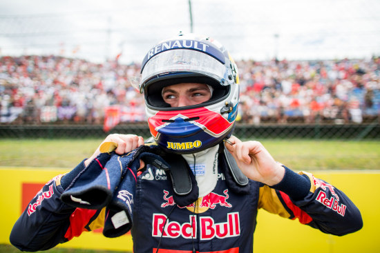 Max Verstappen