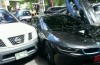 And the first BMW i8 with damage state in…