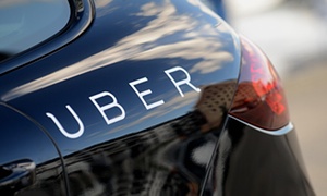 ‘An intoxicated rider who is engaged in something interesting is less likely to be irritable and aiming aggression at the driver,’ said Joe Sullivan, Uber’s chief security officer.