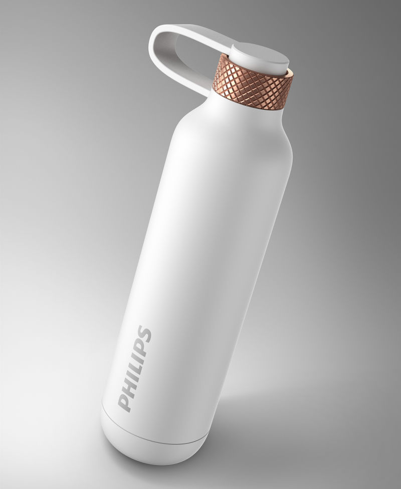 Slip This Tiny Bottle Charger In Your Pocket to Keep Your Phone Refreshed