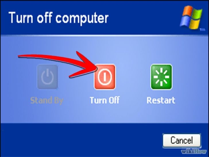Image titled Access Data of a Password Protected User in Windows XP in Case the PC Fails to Boot Step 20