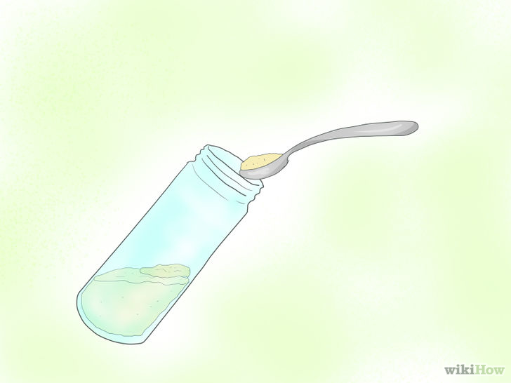 Image titled Add Oatmeal to Similac Baby Milk Step 4