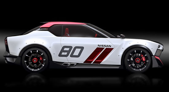 Nissan IDx Nismo