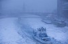 Winter comes to Russia