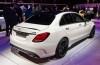 Mercedes C63 AMG S sedan: even better than the Estate?