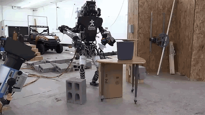 Researchers Are Teaching ATLAS To Do Household Chores Like Rosey from The Jetsons