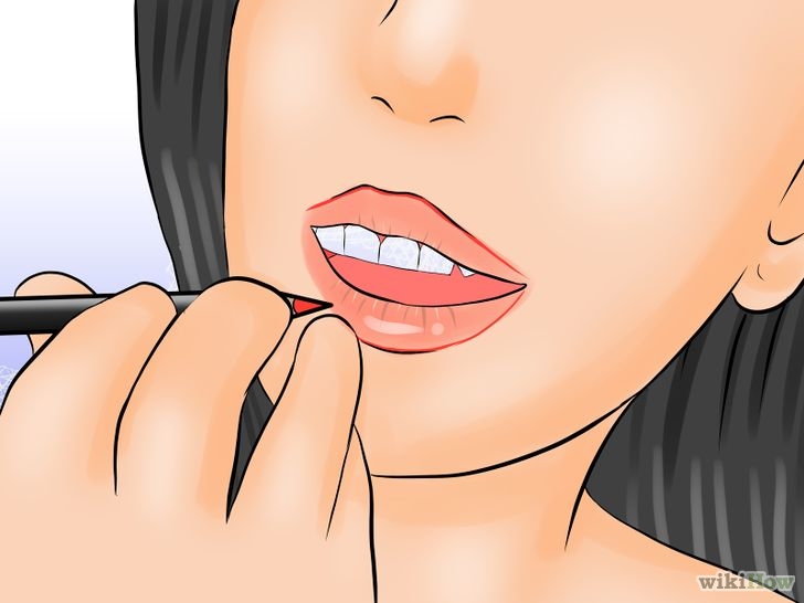 Image titled Apply Lip Makeup for Fuller Lips Step 3