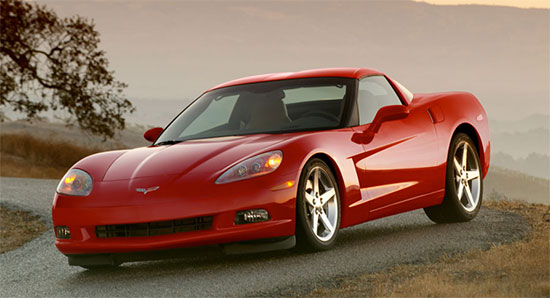 Corvette 2007