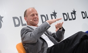 ‘It’s a pilot project. We’ll see where it goes – but it’s pretty exciting,’ Airbus CEO Tom Enders said about the partnership with Uber.