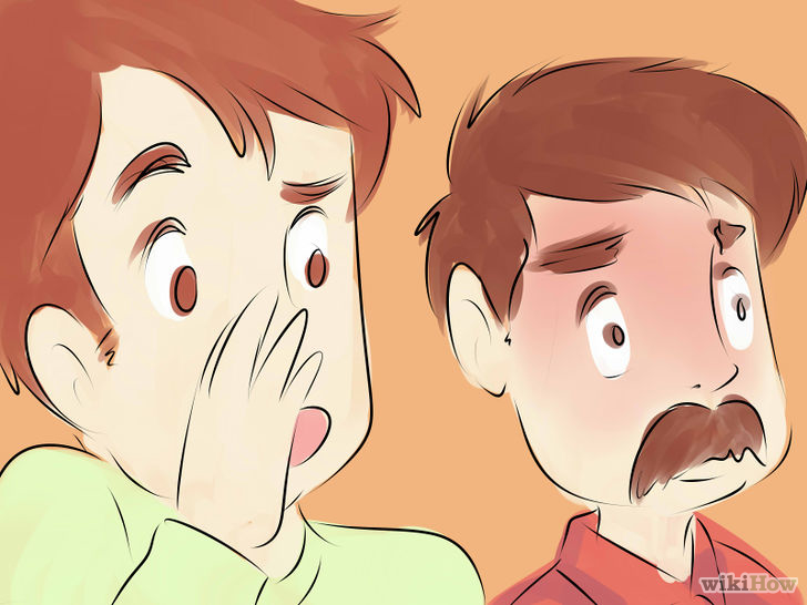 Image titled Annoy People in an Elevator or Car Step 5