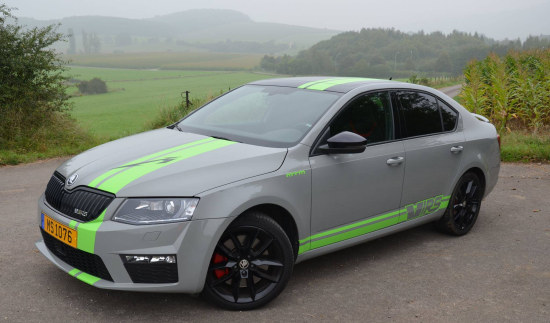 Skoda Octavia RS