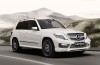 Mercedes GLK in a Carlsson-jacket