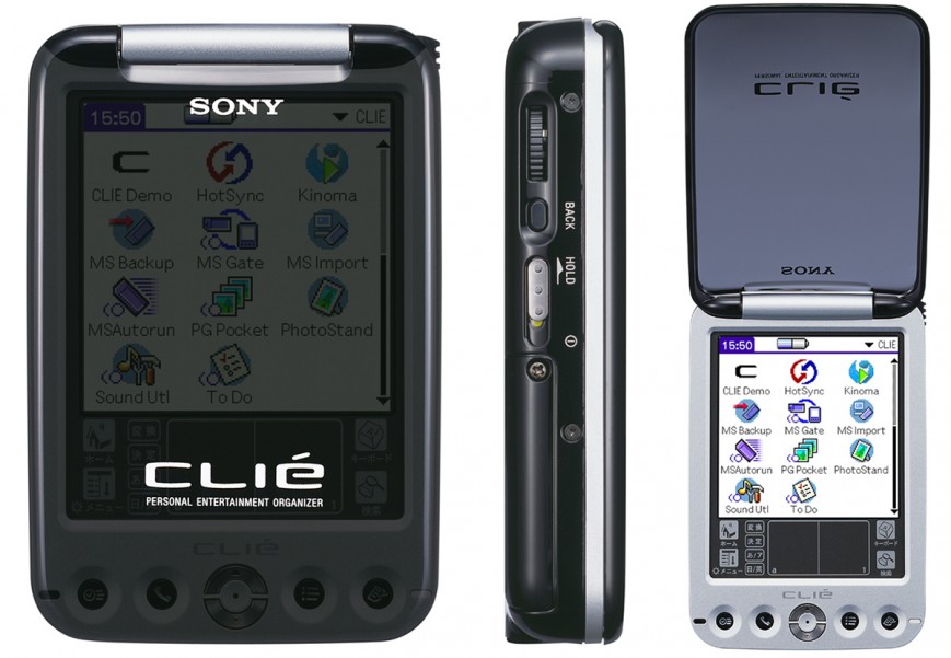 Sony Clie PEG-J33