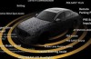 Mercedes makes a noise by accident, to ears to save