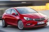 The new Opel Astra: hard leaked!