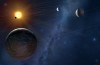 Hur konstnärer rita exoplaneter, som aldrig har sett?