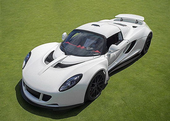 Hennessey Venom GT