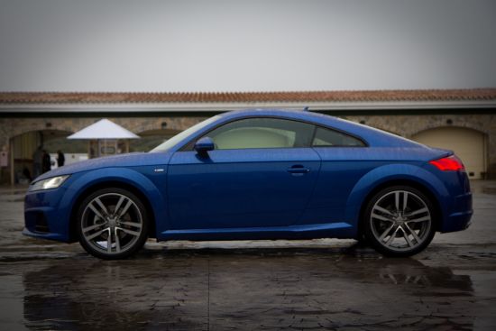 Audi TT