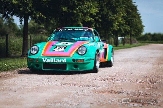Porsche 911 3.0 RSR Kremer